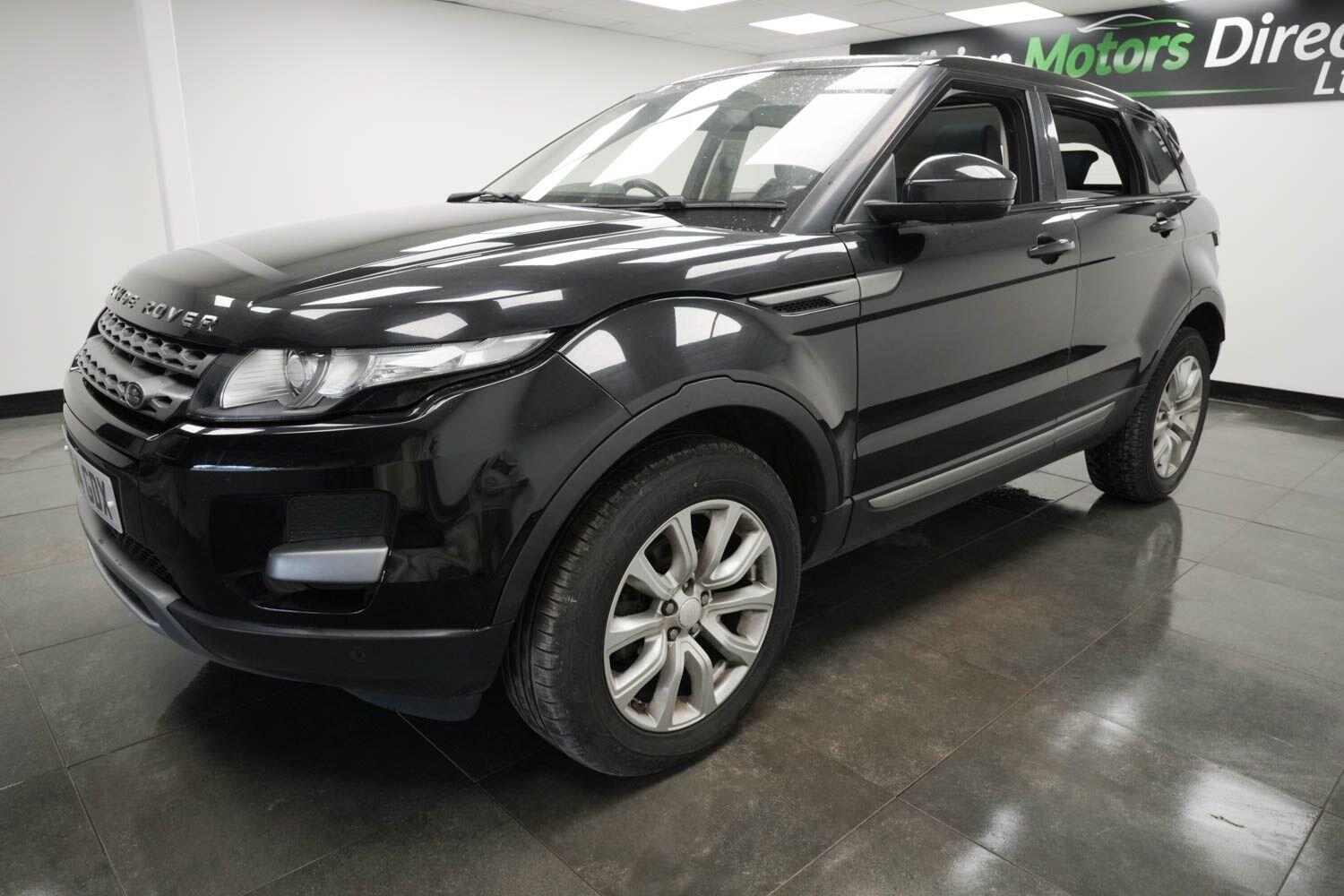 Used Land Rover Range Rover Evoque 2014 for sale - 76865139: Photo 4