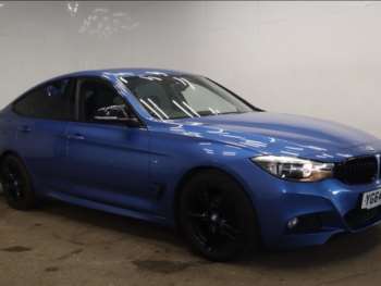 2014 (64) - 2.0 318d M Sport GT Euro 6 (s/s) 5dr