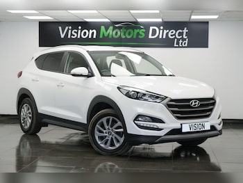 Used Hyundai TUCSON 2018 for sale - 75609362: Photo