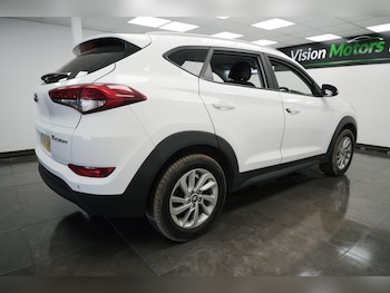 Used Hyundai TUCSON 2018 for sale - 75609362: Photo