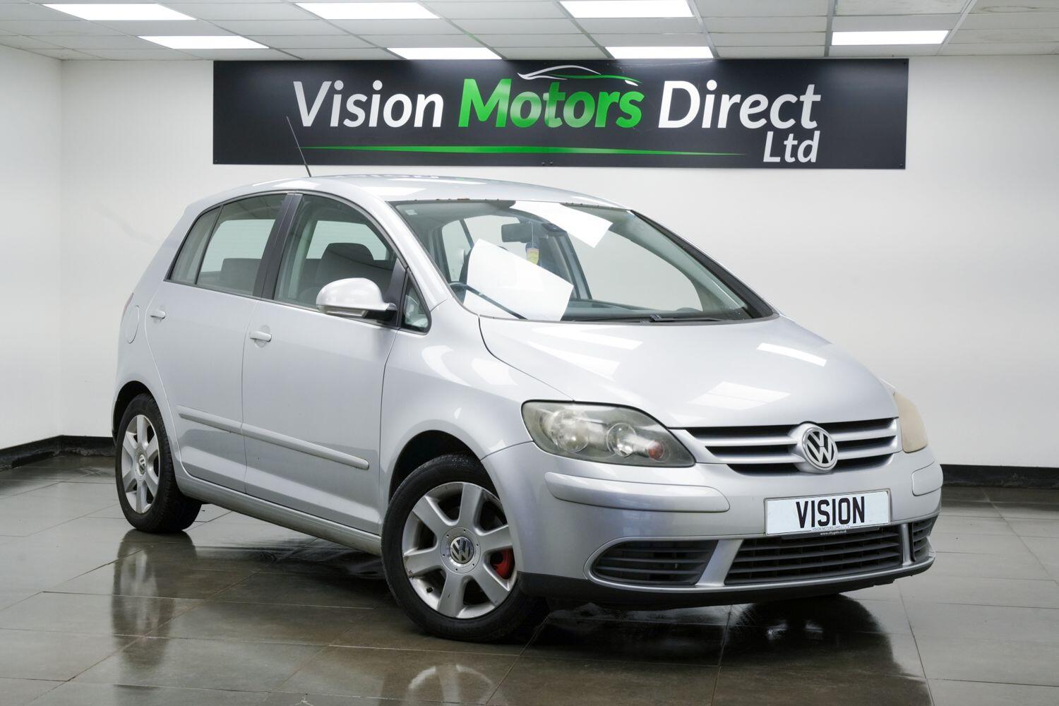 Used Volkswagen Golf Plus 2007 for sale - 76913591: Photo 1