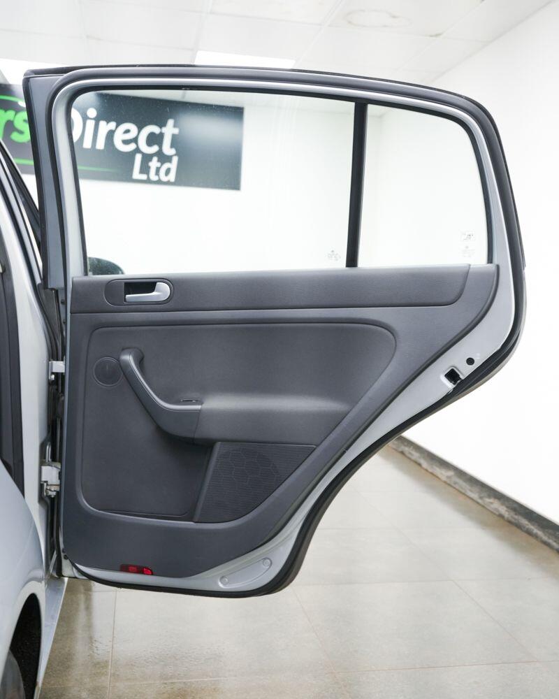 Used Volkswagen Golf Plus 2007 for sale - 76913591: Photo 18