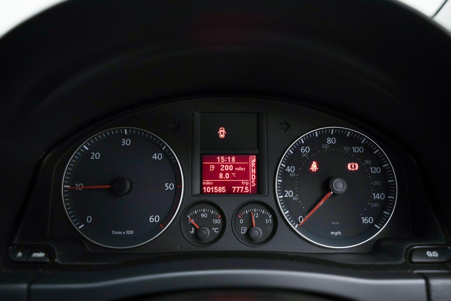 Used Volkswagen Golf Plus 2007 for sale - 76913591: Photo 25