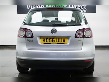Used Volkswagen Golf Plus 2007 for sale - 76913591: Photo