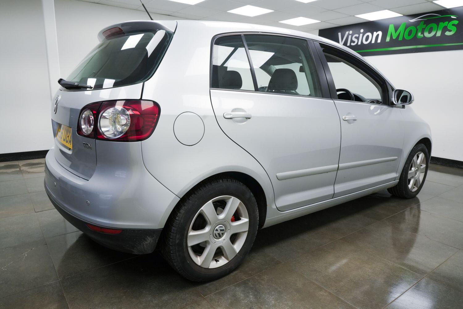 Used Volkswagen Golf Plus 2007 for sale - 76913591: Photo 4