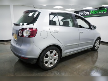 Used Volkswagen Golf Plus 2007 for sale - 76913591: Photo