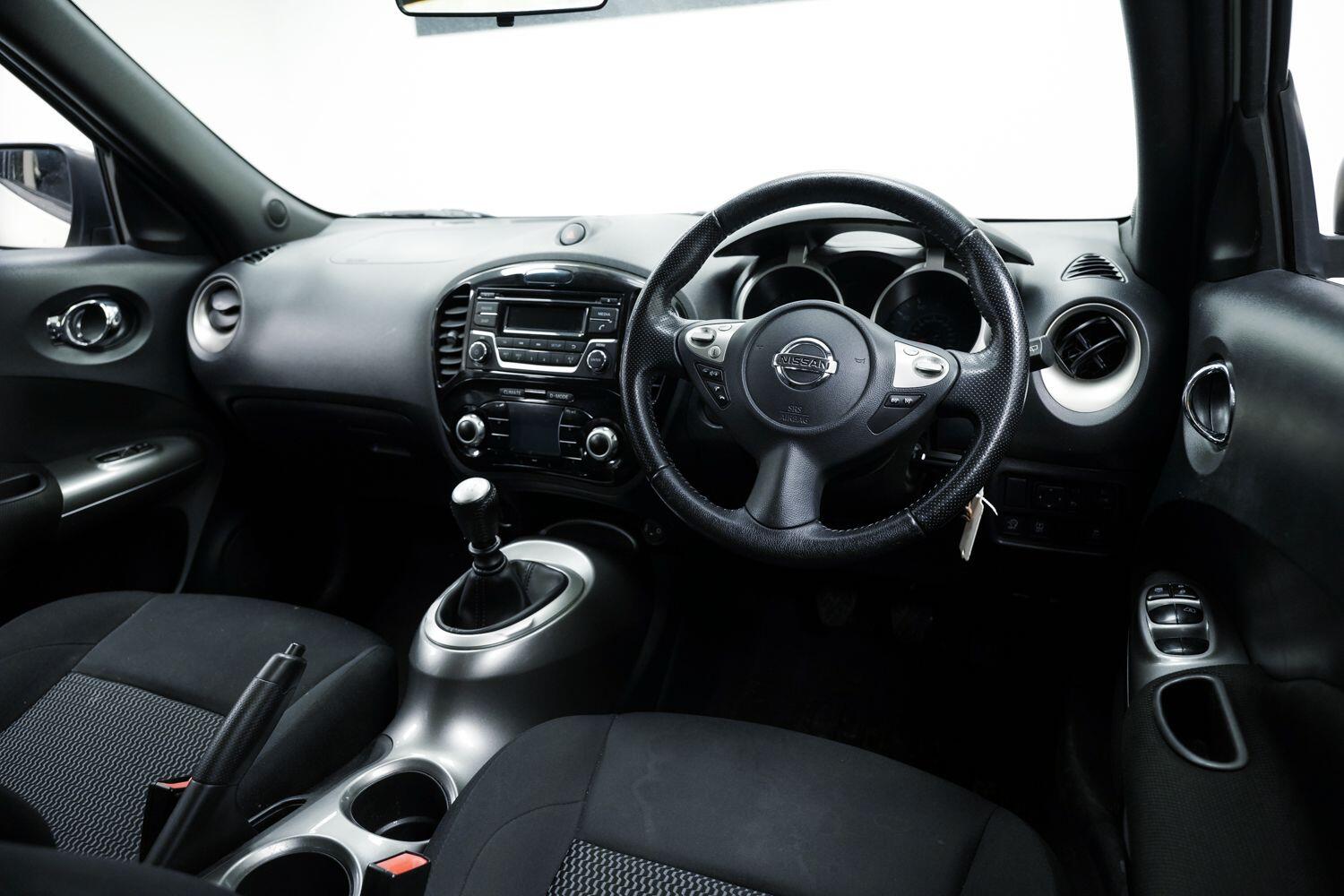 Used Nissan Juke 2015 for sale - 78058071: Photo 10