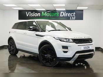 Used Land Rover Range Rover Evoque 2012 for sale - 79116583: Photo