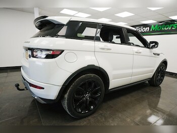 Used Land Rover Range Rover Evoque 2012 for sale - 79116583: Photo