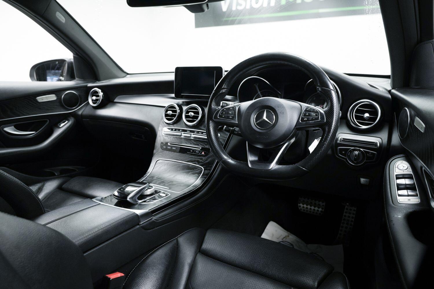 Used Mercedes-Benz GLC 2017 for sale - 77738459: Photo 10