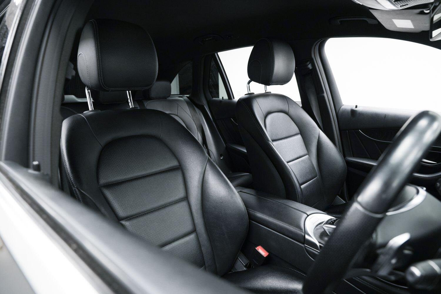 Used Mercedes-Benz GLC 2017 for sale - 77738459: Photo 11