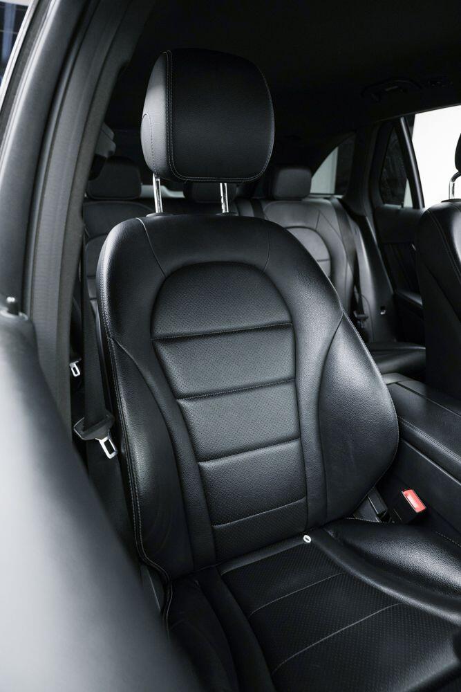 Used Mercedes-Benz GLC 2017 for sale - 77738459: Photo 12