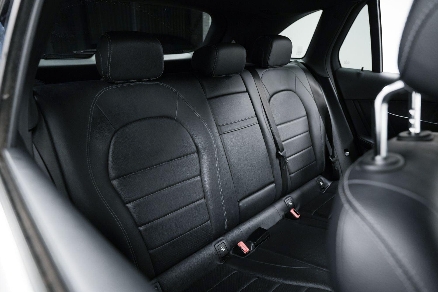 Used Mercedes-Benz GLC 2017 for sale - 77738459: Photo 13