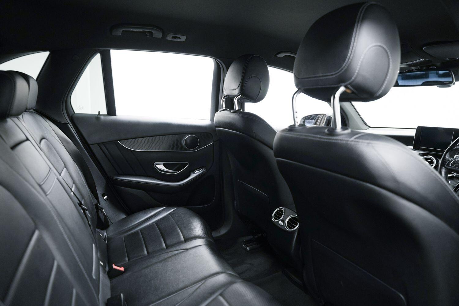 Used Mercedes-Benz GLC 2017 for sale - 77738459: Photo 15