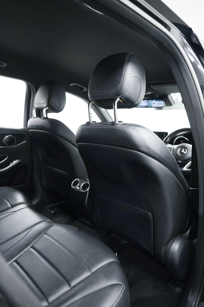 Used Mercedes-Benz GLC 2017 for sale - 77738459: Photo 16