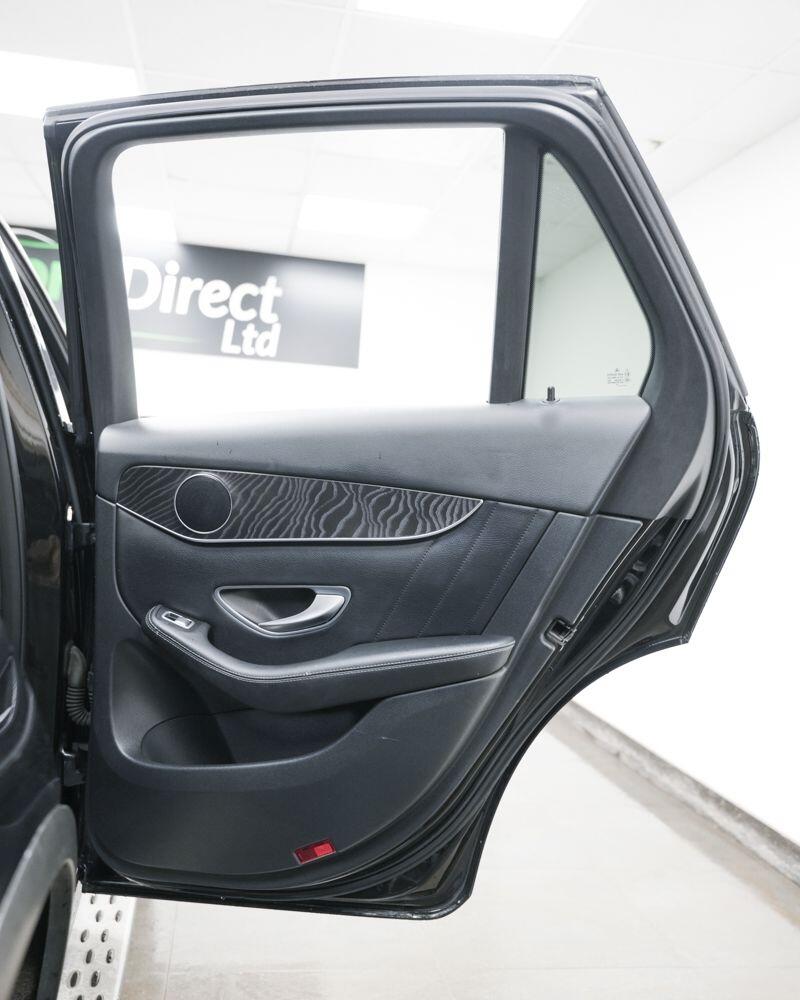 Used Mercedes-Benz GLC 2017 for sale - 77738459: Photo 17