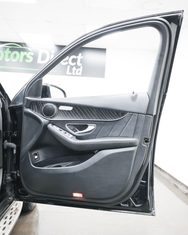 Used Mercedes-Benz GLC 2017 for sale - 77738459: Photo 18