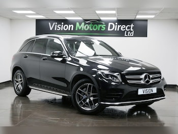 Mercedes-Benz GLC feature image