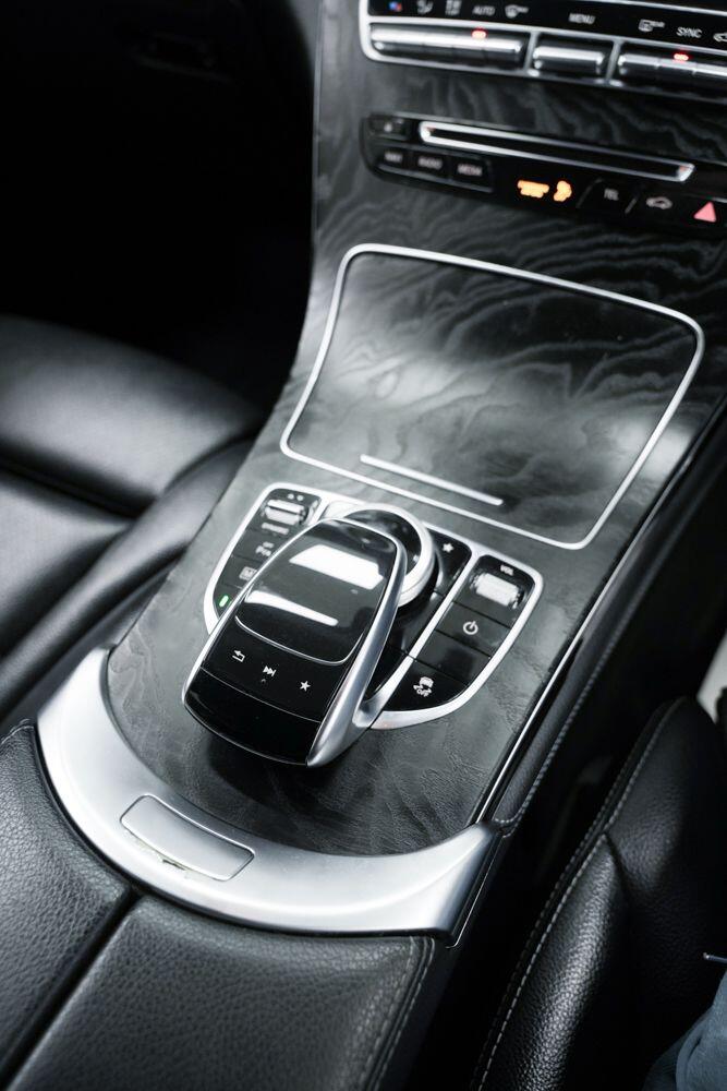 Used Mercedes-Benz GLC 2017 for sale - 77738459: Photo 23