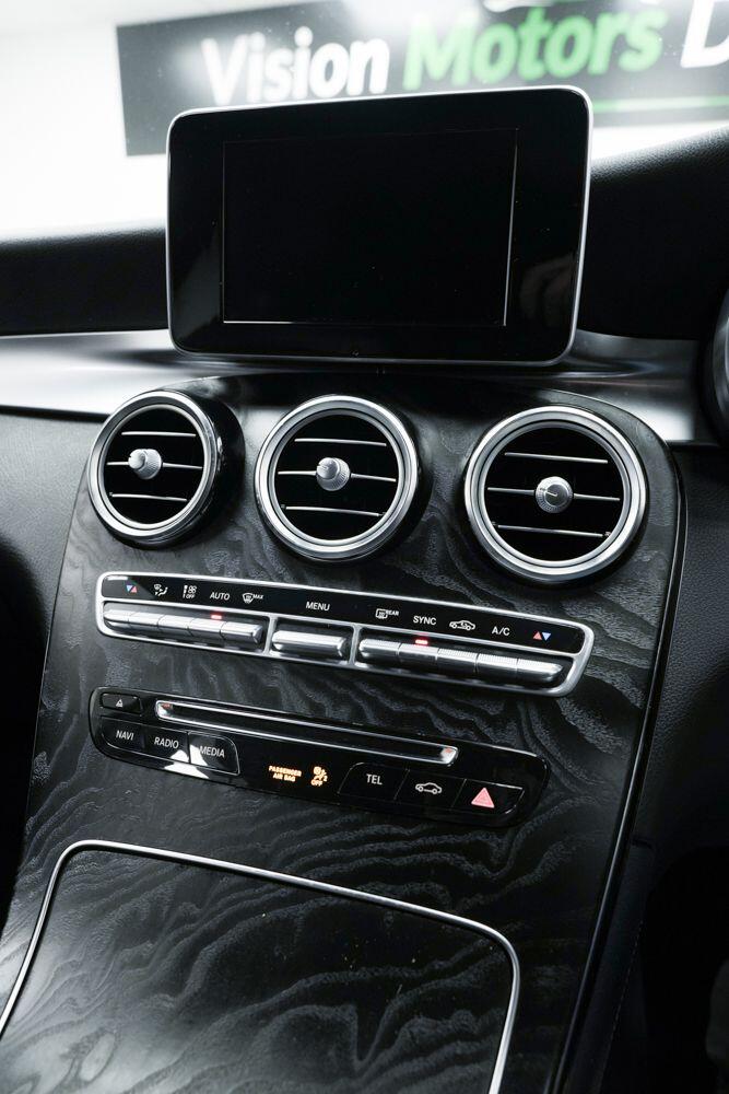 Used Mercedes-Benz GLC 2017 for sale - 77738459: Photo 24