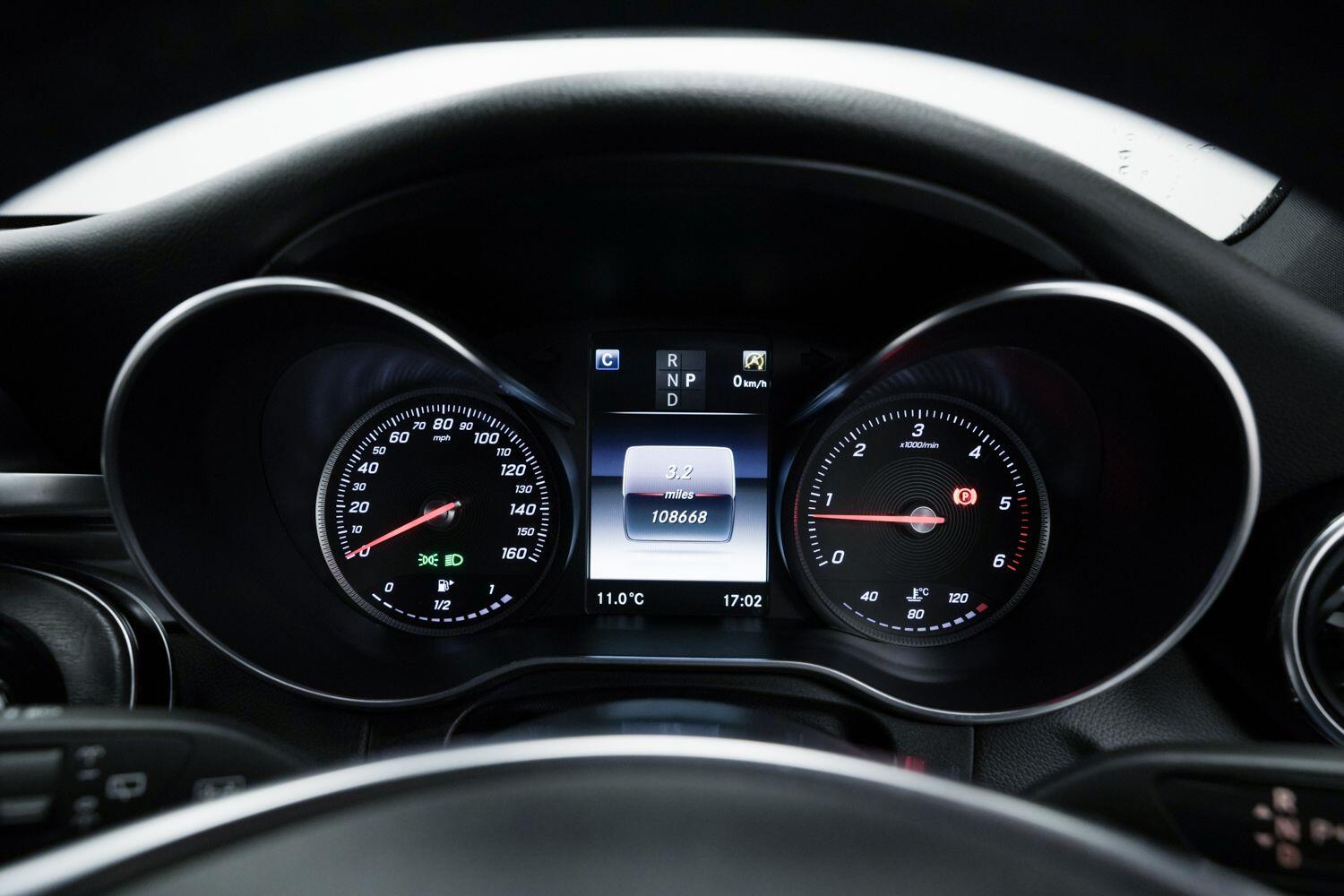 Used Mercedes-Benz GLC 2017 for sale - 77738459: Photo 25