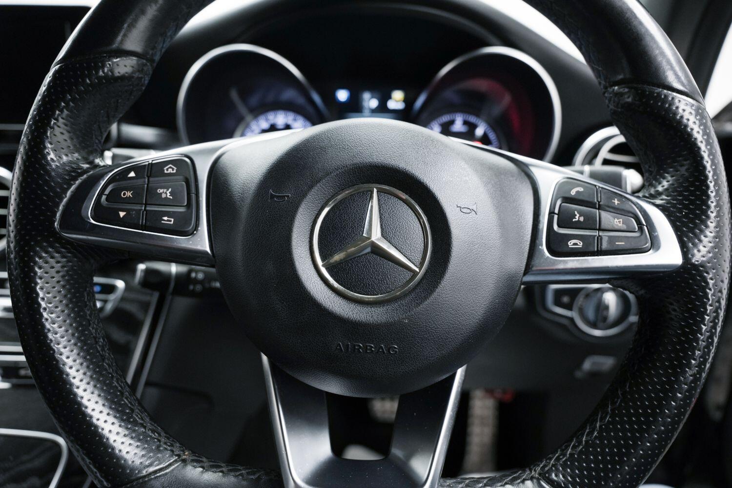 Used Mercedes-Benz GLC 2017 for sale - 77738459: Photo 27