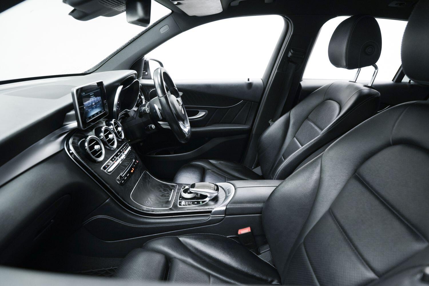 Used Mercedes-Benz GLC 2017 for sale - 77738459: Photo 29