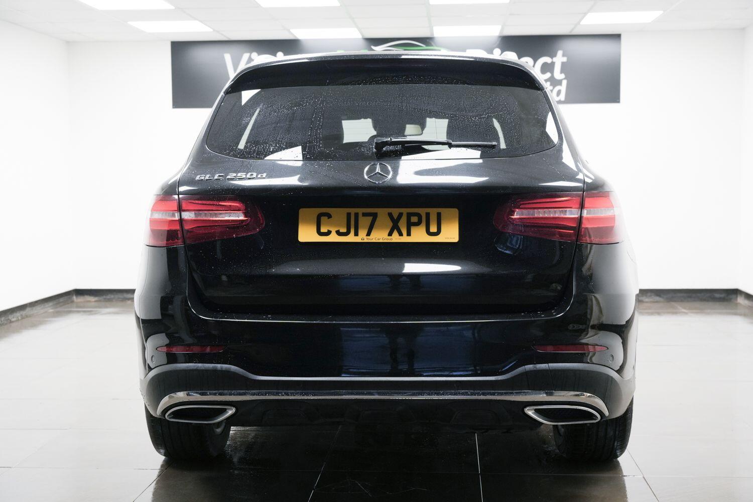 Used Mercedes-Benz GLC 2017 for sale - 77738459: Photo 3