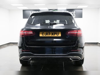 Used Mercedes-Benz GLC 2017 for sale - 77738459: Photo