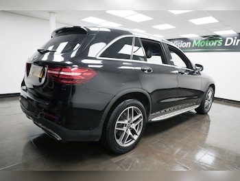 Used Mercedes-Benz GLC 2017 for sale - 77738459: Photo