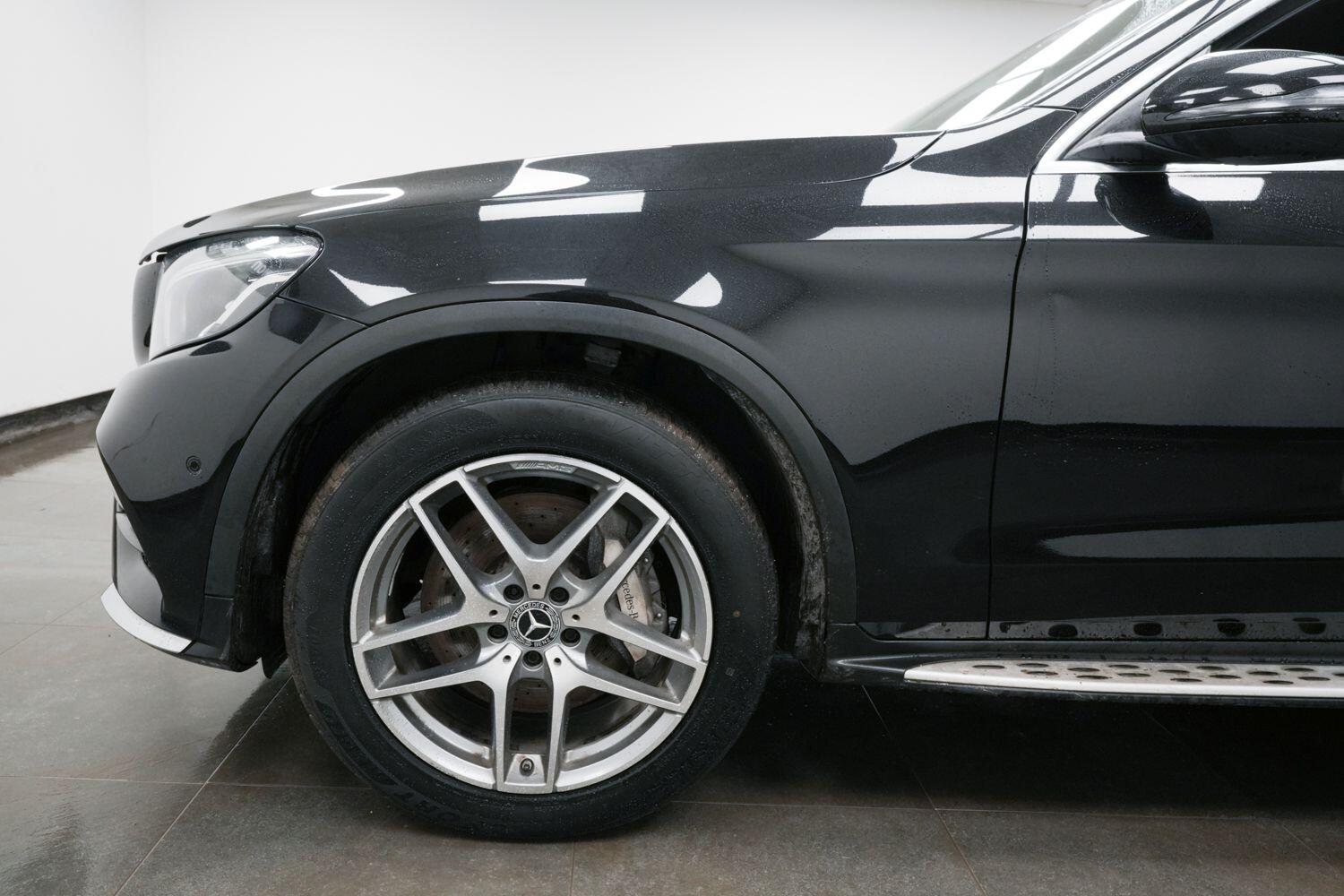 Used Mercedes-Benz GLC 2017 for sale - 77738459: Photo 6