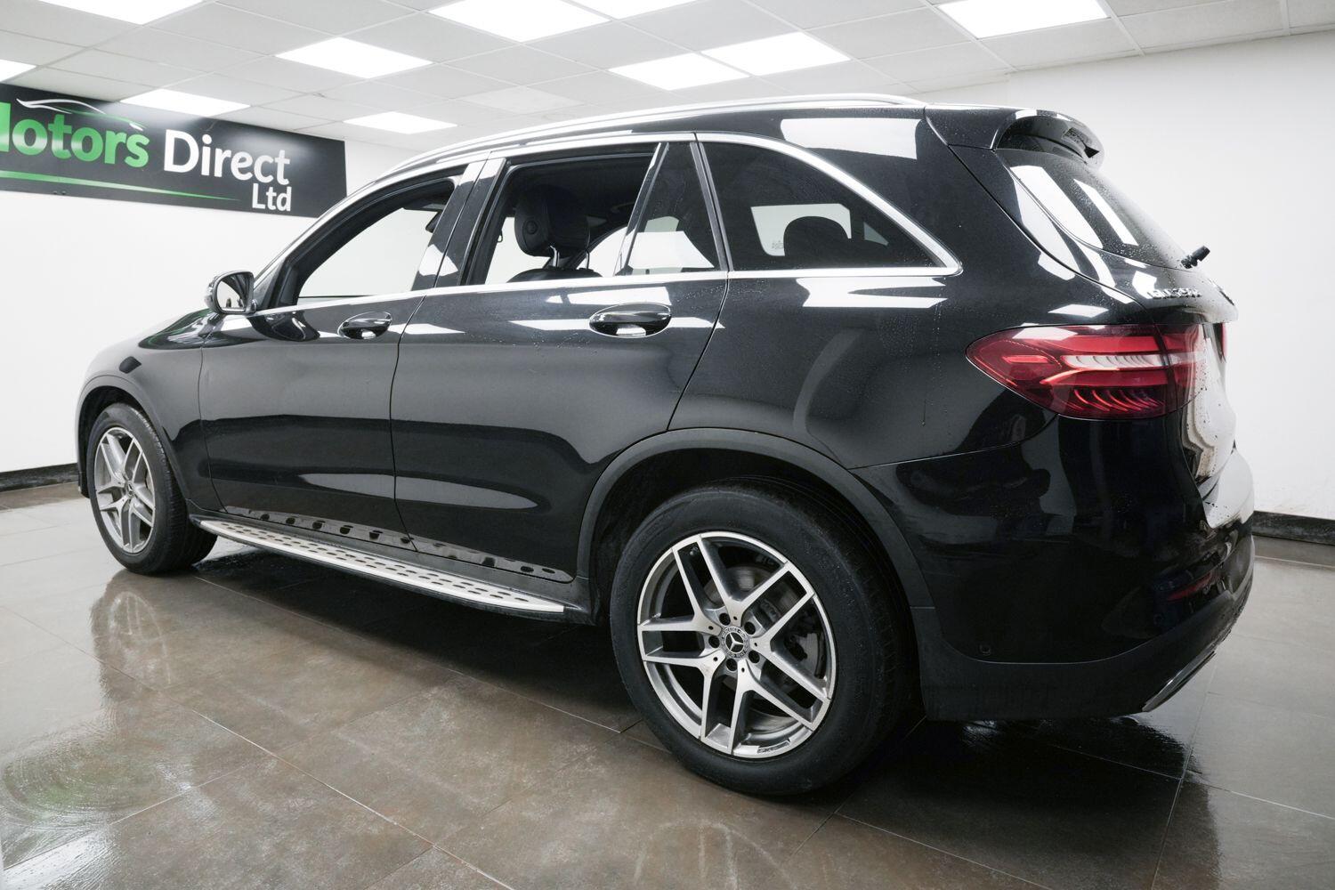 Used Mercedes-Benz GLC 2017 for sale - 77738459: Photo 7