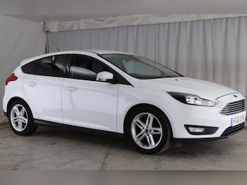 Used Ford Focus 2016 for sale - 78842447: Photo
