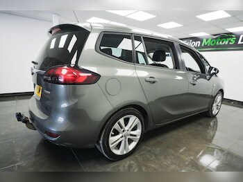 Used Vauxhall Zafira Tourer 2018 for sale - 78430040: Photo