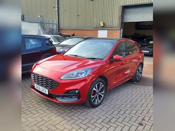 Used Ford Kuga 2021 for sale - 79771269: Photo