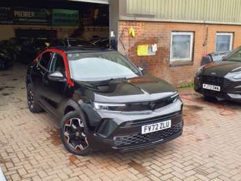 2022 (72) - 1.2 Turbo GS Line SUV 5dr Petrol Auto Euro 6 (s/s) (130 ps)
