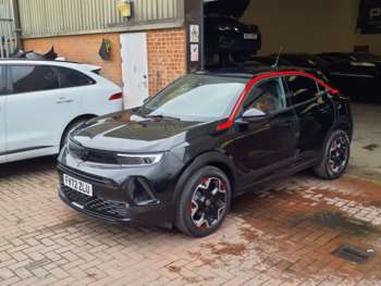 Used Vauxhall Mokka 2022 for sale - 74953938: Photo