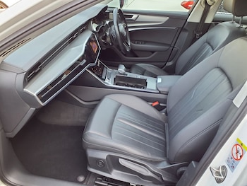 Used Audi A6 Saloon 2021 for sale - 79210324: Photo
