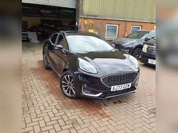 Used Ford Puma 2023 for sale - 75831923: Photo