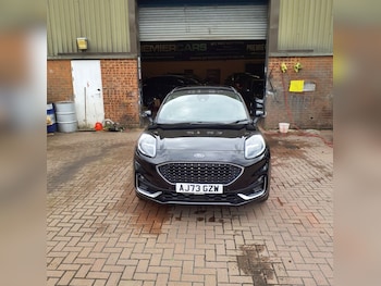Used Ford Puma 2023 for sale - 75831923: Photo