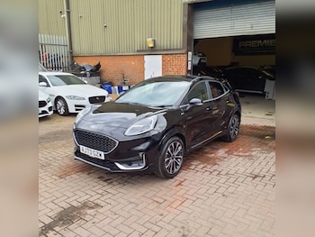 Used Ford Puma 2023 for sale - 75831923: Photo