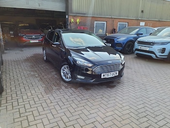 Used Ford Focus 2018 for sale - 79323086: Photo