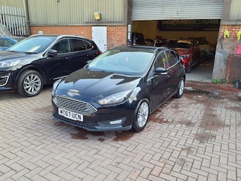 Used Ford Focus 2018 for sale - 79323086: Photo