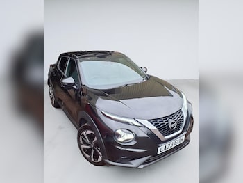 Nissan Juke feature image