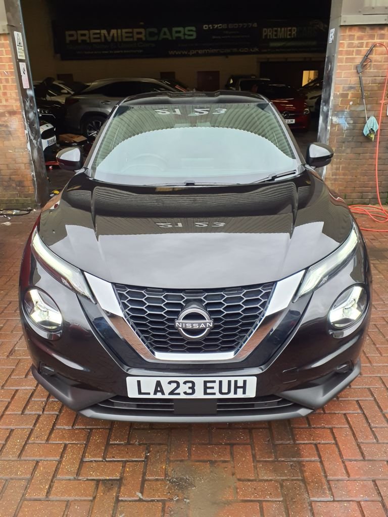 Used Nissan Juke 2023 for sale - 76923514: Photo 2