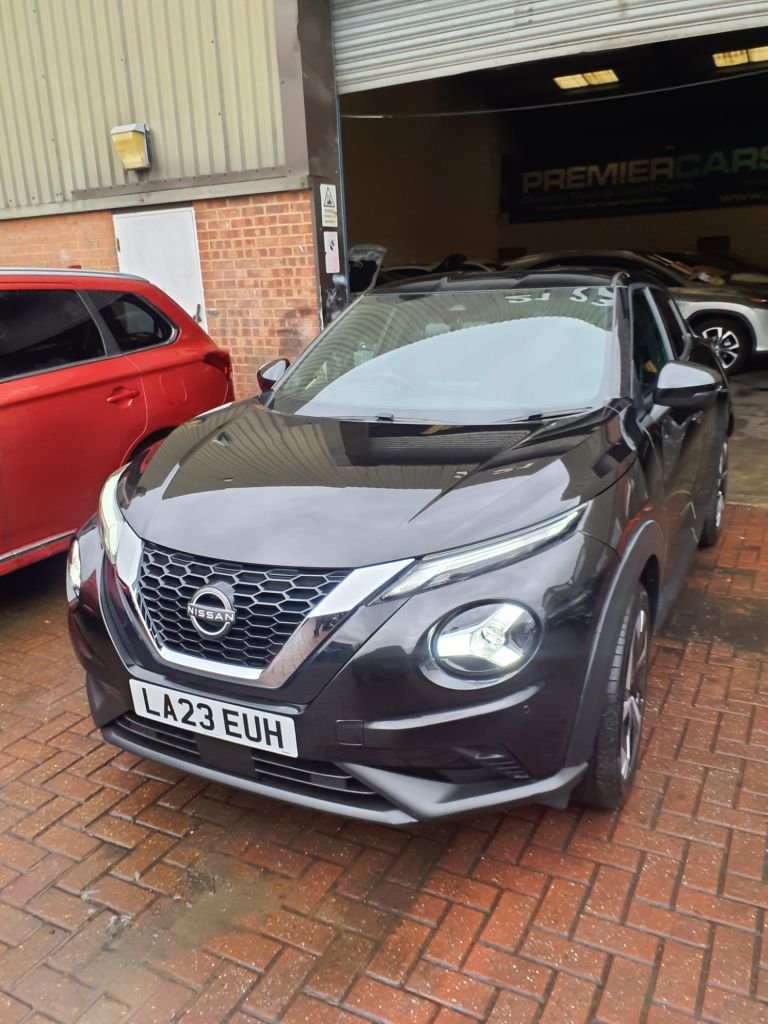 Used Nissan Juke 2023 for sale - 76923514: Photo 3