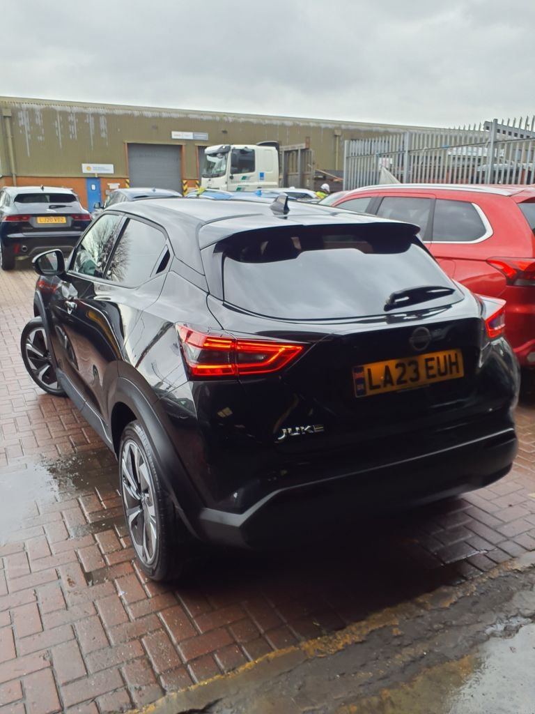 Used Nissan Juke 2023 for sale - 76923514: Photo 5