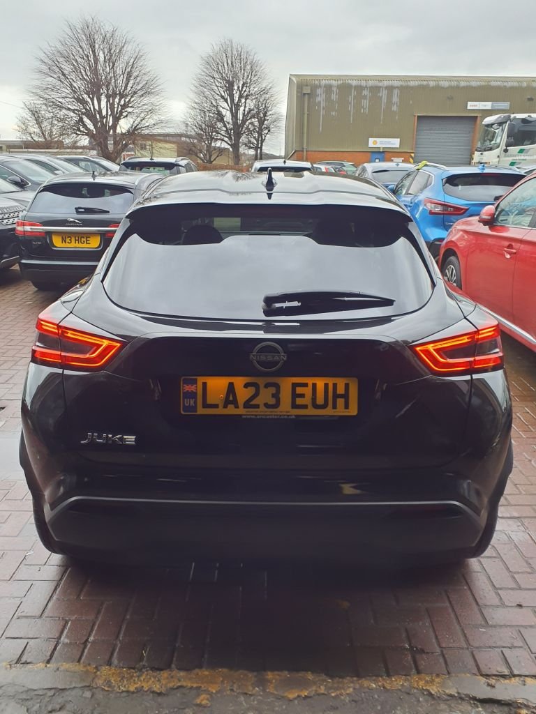 Used Nissan Juke 2023 for sale - 76923514: Photo 6