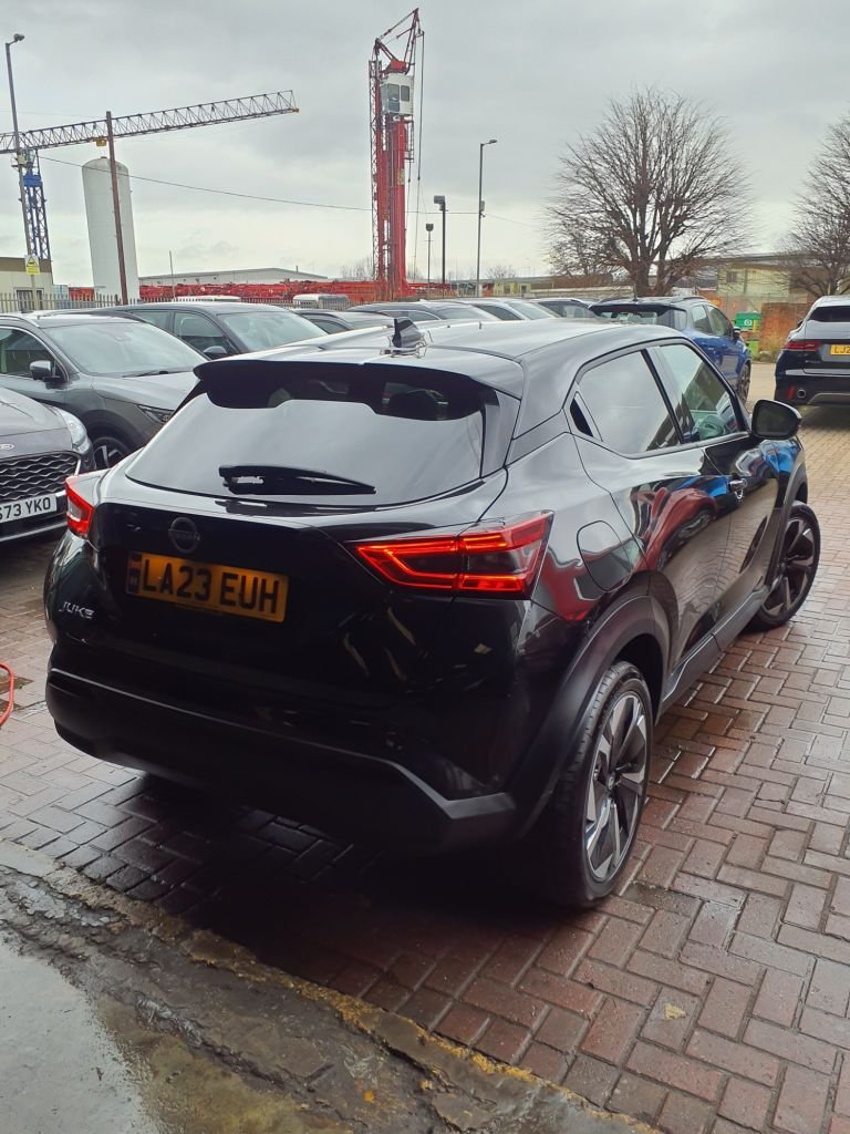 Used Nissan Juke 2023 for sale - 76923514: Photo 8