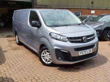 Used Vauxhall Vivaro 2022 for sale - 74947149: Photo